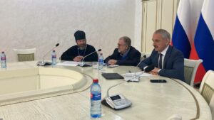 В Дагестане стартовал Республиканский антитеррористический форум