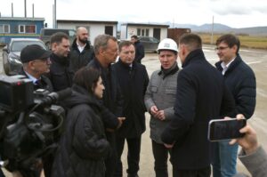 Делегация Совета Федерации посетила Дагестан для обсуждения экологии