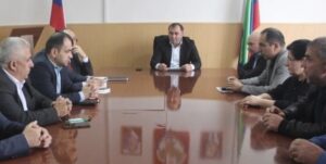 Хивский район готовится к осеннему призыву