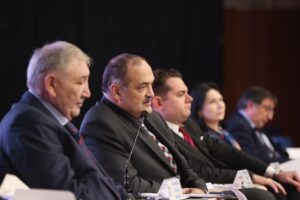 Сергей Меликов провел конференцию Дагестанского отделения "Единой России"