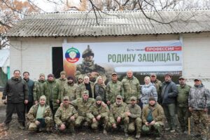 Правительственная Дагестанская делегация продолжает работу в ЛНР