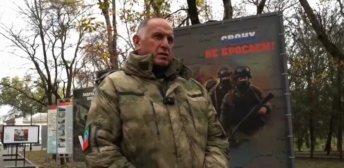 Абдулмуслим Абдулмуслимов: «Когда мы вместе, нам никакие угрозы не страшны»