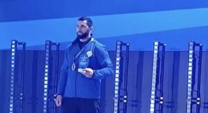 Дагестанский ветеран СВО завоевал два серебра на "Кубке Защитников Отечества"
