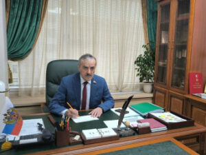 Нурбаганд Нурбагандов: Руководство стремится к открытому диалогу с населением