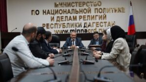 Подведены итоги конкурса по противодействию терроризму в Дагестане