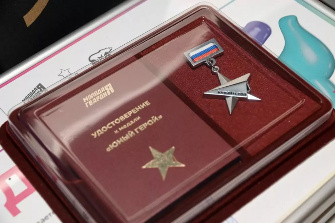 "Маленьких героев" Дагестана пригласили в Москву