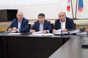 Роскадастр продолжает программу НСПД в Табасаранском районе
