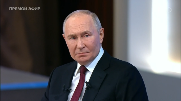 Путин предложил провести в Киеве дуэль "Орешника" и западных систем ПВО