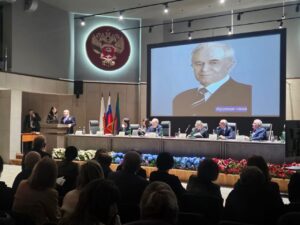 В ДГМУ состоялась Всероссийская конференция, посвященная 85-летию со дня рождения профессора Сагадуллы Абусуева