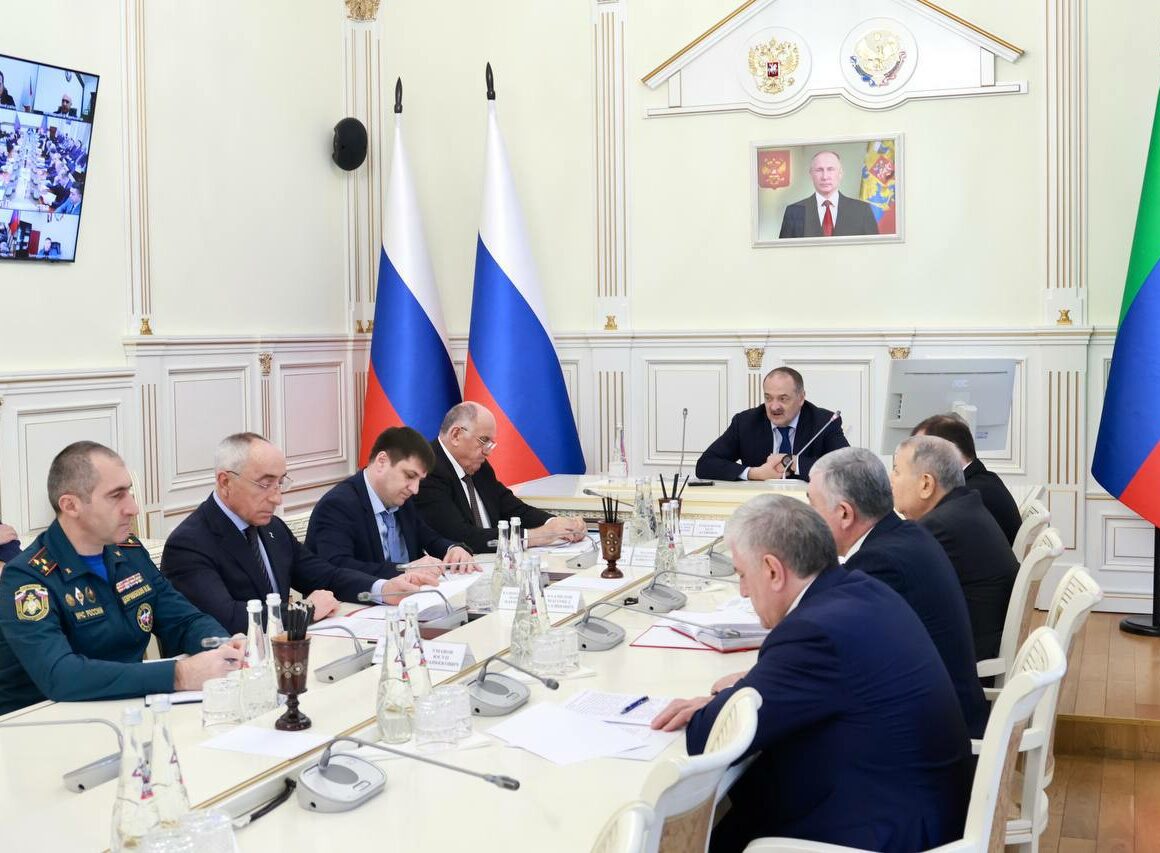 В Дагестане откажутся от масштабных новогодних фейерверков
