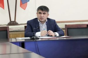 В Табасаранском районе на совещании были обсуждены вопросы здравоохранения и работы ЕДДС