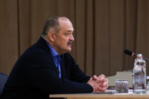 Глава Дагестана озвучил позицию «Защита Родины: долг или профессия?»
