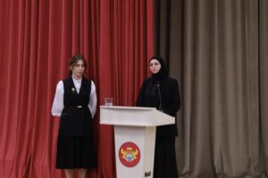Сапижат Мазаева: «Уроки мужества стали уроками жизни»