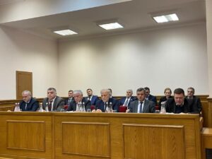 В Махачкале начались публичные слушания по реформе системы управления городом