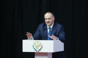 Глава Дагестана призывает к поддержке участников СВО