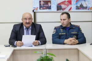 Табасаранский район усилит безопасность на новогодние праздники