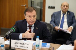 Председатель Дагестанского парламента предложил внести изменения в закон о свободе совести