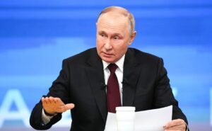 19 декабря состоится прямая линия с Владимиром Путиным