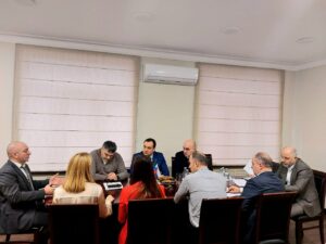 В Дагестане состоялось первое заседание рабочей группы по поддержке сохранения объектов культурного наследия