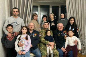 Заслуженный работник высшей школы РФ Нугутдин Исмаилов празднует 92-летие