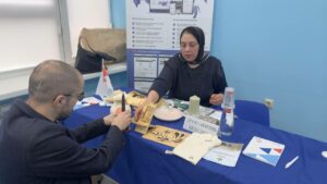 Ярмарка вакансий для людей с ОВЗ прошла в Махачкале