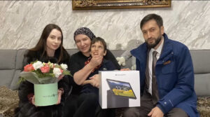 Руководитель Этномедиахолдинга исполнил новогоднюю мечту девочки