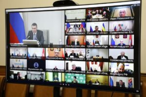 Дагестан обсудил подготовку к весенне-полевым работам на совещании у Дмитрия Патрушева