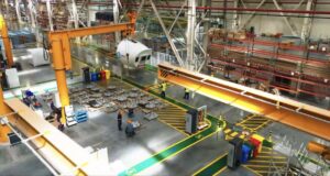 Ульяновский завод начнет поставки ветролопастей для Новолакской ВЭС