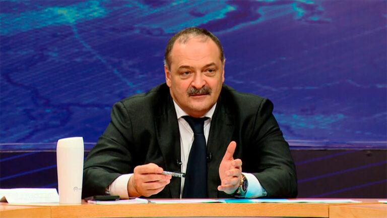 Глава РД поручил завершить строительство детского сада в селе Хоредж