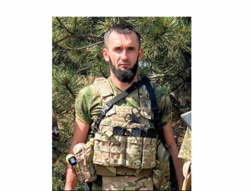 «Лакец» награжден медалью «За ратную доблесть»