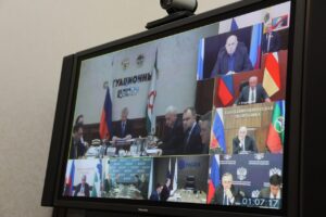 В СКФО обсудили меры противодействия незаконной криптодобыче