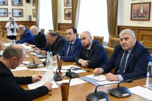 За заслуги перед Республикой Дагестан планируют поощрять рублем