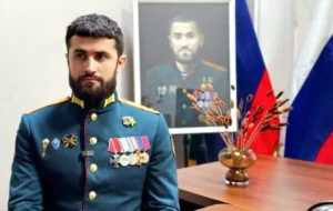 Дагестанский боец после тяжелого ранения вновь отправился на СВО