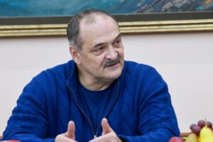 Сергей Меликов: "Мы гордимся вашими успехами в футболе!"