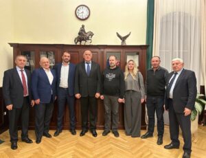 В Гаджиево появится памятник легендарному моряку-подводнику Магомеду Гаджиеву