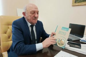 Абдусалам Хожоков: от мечты о небе до эксперта по овцеводству