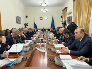 В Дагестане растет спрос на рабочие профессии