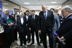 В Дагестане развивается волонтерское движение медиков