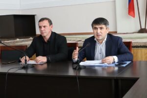 В Табасаранском районе создадут Совет «Дети войны» к 80-летию Победы