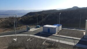 В селе Мугерган обеспечено централизованное водоснабжение
