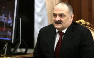 Глава Дагестана Сергей Меликов рассказал о встрече с Владимиром Путиным