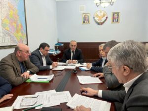 В Сулейман-Стальском районе построят два новых убойных пункта до конца 2025 года
