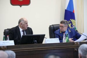 Эффективное взаимодействие прокуратуры и Правительства Дагестана обеспечит исполнение бюджетного законодательства