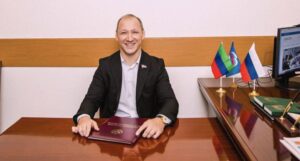 Гасан Османов: «Владимир Путин оценил развитие Дагестана»