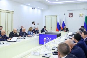Дагестанские общественники поддержали программу «Доблесть гор» для участников СВО