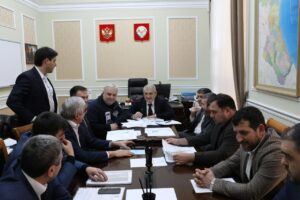 В 2025 году введут в строй первые 9 км дороги в обход Хасавюрта