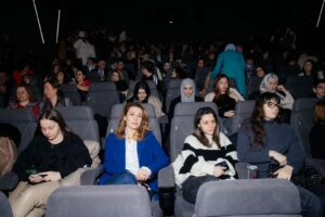 Фильм о медицине будущего собрал в Махачкале полный аншлаг