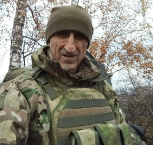 Каспийчанина наградили Георгиевским крестом IV степени