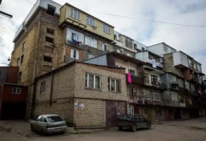 Масштабный снос самостроек стартовал в Махачкале