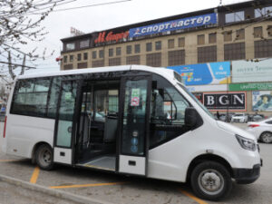 Автостанция в Каспийске будет работать в обычном режиме
